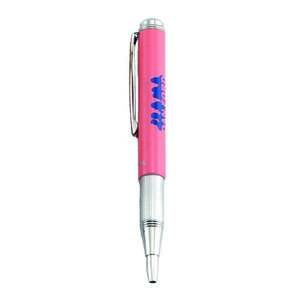 Zebra Telescopic Brights Ballpoint Pink
