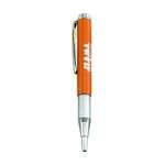 Logo Click Pens - Zebra Telescopic Brights Ballpoint