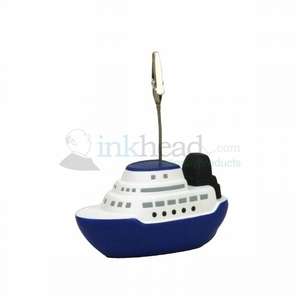 Cruise Boat Memo Holder 
