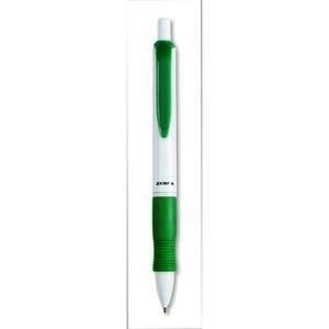 Billboard Ballpoint Retractable Pen Green