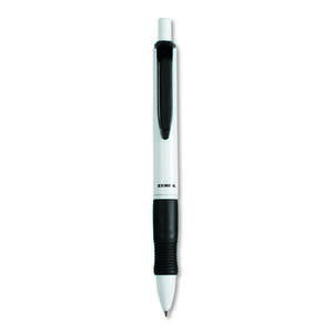 Billboard Ballpoint Retractable Pen Black