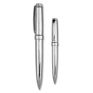 Custom Promotional Travis and Wells Federal Ballpoint Twist