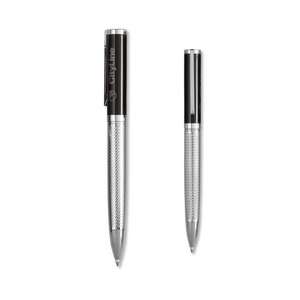 Custom Promotional Travis and Wells Chairman Ballpoint Twist