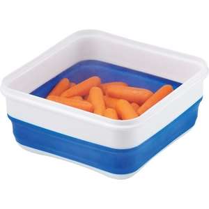 Cool Gear Collapsible Storage and Steamer To Go