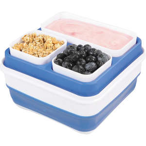 Cool Gear Collapsible All Purpose To Go Set