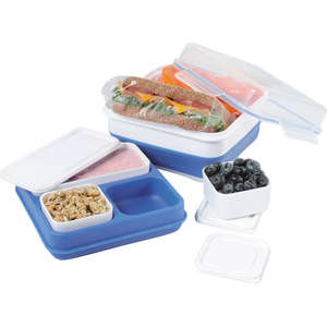 Cool Gear Collapsible All Purpose To Go Set