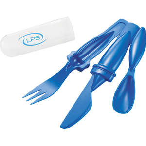 Custom Promotional Cutlery To Go Set