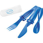 Imprinted Lunch Coolers - Cutlery To Go Set