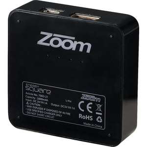 Zoom Energy Square