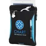 Custom Tablet/iPad Accessories - Zoom 10" Tablet/E-Reader Sleeve