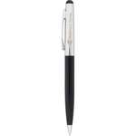 Customized Stylus Pens - Brookline Dual Ballpoint Pen/Stylus