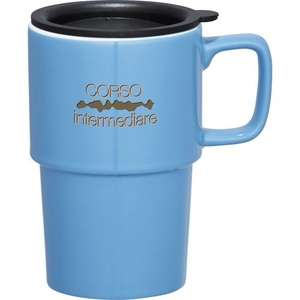 The Contra Ceramic Travel Mug - 17 oz. 