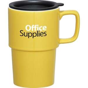 The Contra Ceramic Travel Mug - 17 oz. 