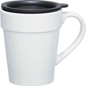Habanera Ceramic Travel Mug - 10 oz.