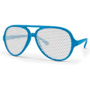 Aviator Style Promotional Full Color Sunglasses 