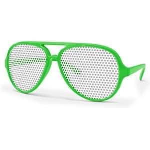 Aviator Style Promotional Full Color Sunglasses 
