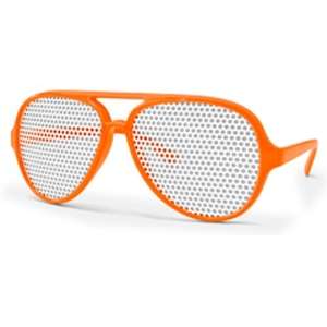 Aviator Style Promotional Full Color Sunglasses 