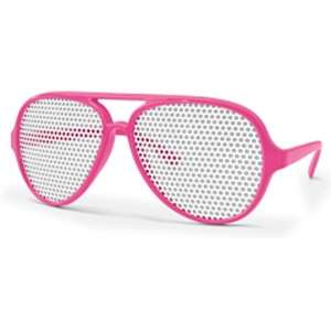 Aviator Style Promotional Full Color Sunglasses 