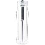 Promotional Water Bottles - 16 oz. h2go Omega Water Bottle with Filter