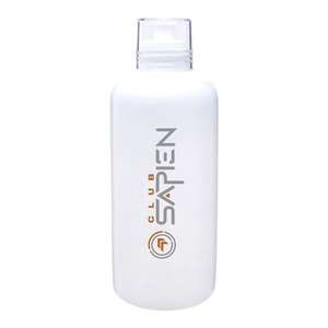 Custom Promotional 27 oz. Single Wall Porcelain Water Bottle with Silicone Lid
