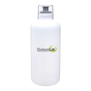 27 oz. Single Wall Porcelain Water Bottle with Silicone Lid Storm