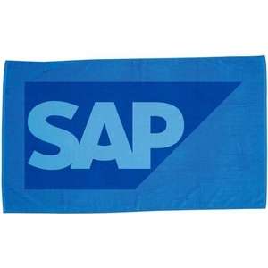 Diamond Collection Beach Towel Blue, Coastal