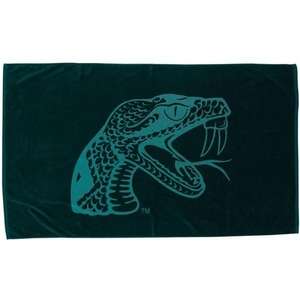 Diamond Collection Beach Towel Green, Hunter