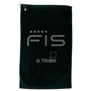 Platinum Collection Golf Towel Green, Hunter