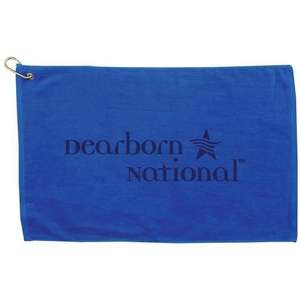 Platinum Collection Golf Towel Blue, Royal