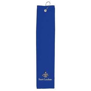 Jewel Collection Golf Towel Blue, Royal