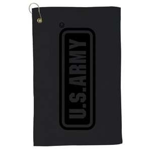 Custom Promotional Jewel Collection Golf Towel