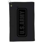 Personalized Golf Towels - Jewel Collection Golf Towel