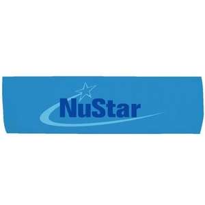 Fitness Towel Blue, Coastal