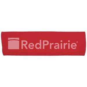 Fitness Towel Red