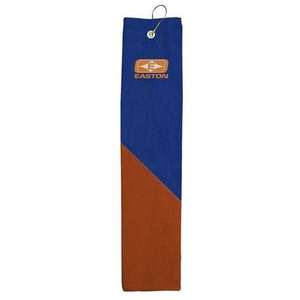 Two-Tone Golf Towel 