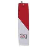 Customized Golf Towels - Two-Tone Golf Towel