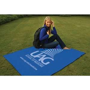 Sweatshirt Blanket- 5ft Blue, Royal