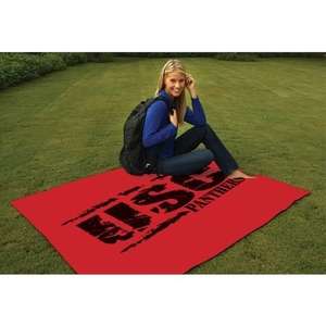 Sweatshirt Blanket- 5ft Red