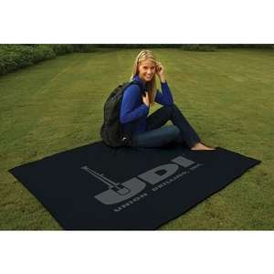 Sweatshirt Blanket- 5ft Black