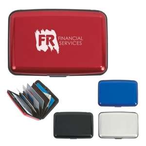 Aluminum Card Case/Wallet