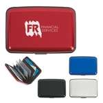 Wholesale Business Card Holders - Aluminum Card Case/Wallet