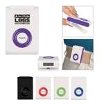 Customized Travel & Personal Care Items - Slim Single Function Pedometer