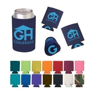 Kan-Tastic Can Cooler with 3 Imprint Locations