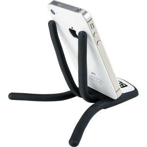 Freddy Phone Stand Black