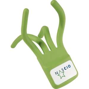 Freddy Phone Stand Green