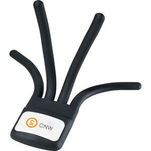 Freddy Phone Stand Black