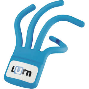Freddy Phone Stand Blue