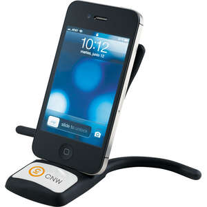 Freddy Phone Stand Black