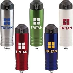 Tritan 28 oz. Stainless Steel Bottle