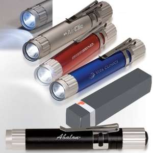 Super Bright Pocket Torch 
